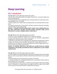 Programming Languages Chapter 16&nbsp;Deep Learning Deep Learning Introduction Which The Following Statements False Keras