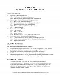 Management Chapter 8 Performance Management Outline Performance Management Systems The Purposes Performance Management