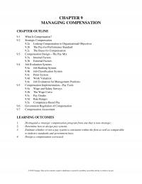 Management Chapter 9 Managing Compensation Outline What Compensation Strategic Compensation Linking Compensation Organizational