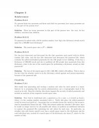 Networking Chapter 3 Reinforcementproblem Process Forks Two Processes And These Each Fork Two Processes