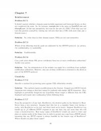 Networking Chapter 7 Reinforcementproblem Doesnt Matter Whether Domain Name Includes Uppercase And Lowercase Letters