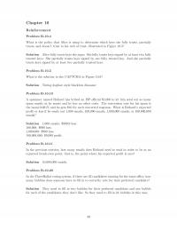 Networking Chapter 10 Reinforcementproblem What The Policy That Alice Using Determine Which Keys She