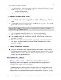 Management Chapter 6 Recruiting Highquality Talent The Calculation Most Often Used Measure Such Costs