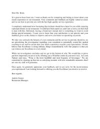 English Email Response Assignment