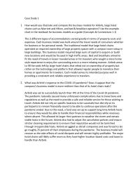 Airbnb Case Study