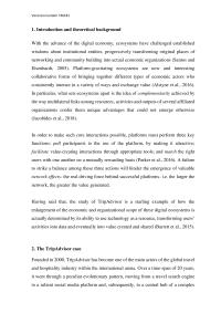 Essay Tripadvisor Case Study