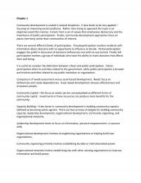 Business Development Chapter 1 Organizational Development Involves Strengthening Organizations Helping Build New Organizations Community Organizing Primarily