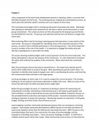 Business Development Chapter 4 This Involves Looking Current Projects And Previous Attempts Address The Issue What