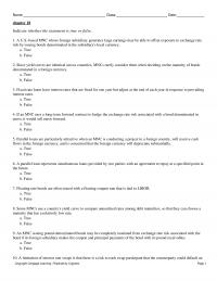 International Business Chapter 18&nbsp;.&nbsp;A U.S.-based
MNC whose foreign subsidiary generates large earnings may&nbsp;