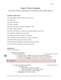 Counseling Chapter 1 Irm What Victimology From Crime Victims Introduction Victimology Andrew Karmen Learning