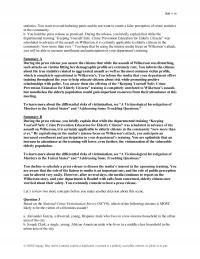 Counseling Chapter 4 Irm Statistics You Want Avoid Inducing Panic And Not Want Create False