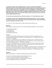 Counseling Chapter 13 Irm You Decide Not Make The Recommendation That Request For Proposal Established