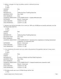 Counseling Chapter 4 Robbery Thought Bigcity Problem And This Confirmed The Data True False Answer