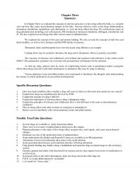 Medicine Chapter 3 Three Summary Three Explored The Concepts Pharmacodynamics How Drugs Affect