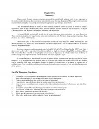 Medicine Chapter 5 Five Summary Depression The Most Common Complaint Presented Mental Health Patients