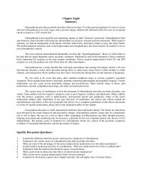 Medicine Chapter 8 Eight Summary Schizophrenia And Other Psychotic Disorders Affect More Than The