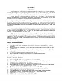 Medicine Chapter 9 Nine Summary Approximately All Schoolaged Children Have Some Form Attention Deficit