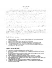 Medicine Chapter 12 Twelve Summary Historically Psychotherapy Has Been The Mainstay The Treatment Personality