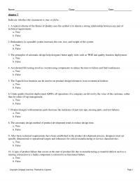 Management Chapter 7 A typical scheme of
the House of Quality uses the symbol&nbsp;Δ to denote a strong&nbsp;