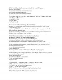 International Business Chapter 6 Which These Example The United States Highly Marketorientated Approach Economics And Government