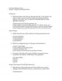 International Business 7 Jeanjacque Rousseau Thomas Jefferson Thomas Hobbes All These Are Liberal Democratic Thinkers