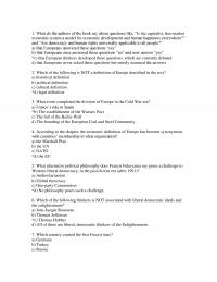 International Business Chapter 7 Jeanjacque Rousseau Thomas Jefferson Thomas Hobbes All These Are Liberal Democratic Thinkers