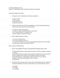 International Business 10 Neopatrimonialism Apartheid Colonial Rule None These Your Text Cites The Aphorism When