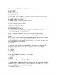 International Business Chapter 10 Neopatrimonialism Apartheid Colonial Rule None These Your Text Cites The Aphorism When