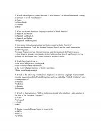 International Business Chapter 12 Americas Other Powers Especially The United Kingdom Invading Their Colonial Land Holdings