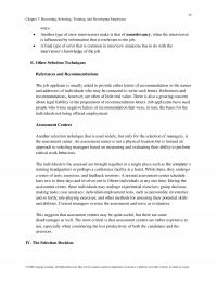 Management Chapter 7 Recruiting Selecting Training And Developing Employees Ways Another Type Error Interviewers