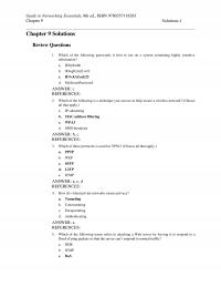 Networking Chapter 9 Which of the following passwords is&nbsp; best to use on a system containing highly sensitive information