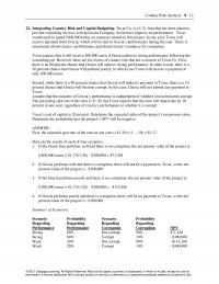 International Business Chapter 16 Country Risk Analysis Integrating Country Risk And Capital Budgeting Tovar Firm That