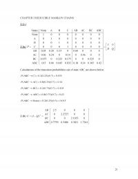 Industrial Engineering Chapter 3 Reducible Markov Chains States None Abc None Abc Calculations The Transition