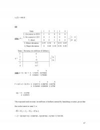 Industrial Engineering Chapter 4 State Course Heo Course Leo Abort Dq Minor Deviation Major Deviation State