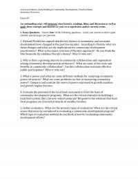 Business Development Exam 3 What The Major Criticism Floridas Approach You Think The Film Downside Validates