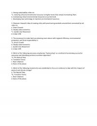 Business Development Chapter 3 Garden City Movement Urban Infill The Movement Make Landuse Planning More Attune