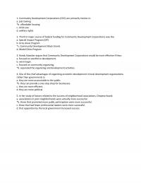 Business Development Chapter 5 One The Chief Advantages Organizing Economic Development Local Development Organizations Rather Than