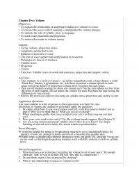 Speech Chapter 5 Five Volume Objectives Explain The Relationship Amplitude Loudness Volume Voice Discuss