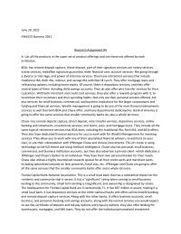 Research Assignment 4