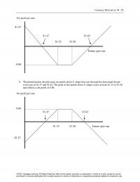 International Business Chapter 5 Currency Derivatives Net Profit Per Unit Future Spot Rate The Plotted Points