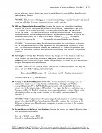 International Business Chapter 7 International Arbitrage And Interest Rate Parity Interest Arbitrage Whether The Investor Would