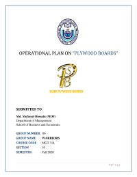 Plywood Boards