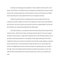 ASSIGNMENT 3 According to the