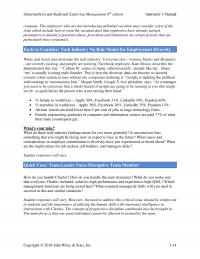 Management Chapter 1 Short Response What The Difference Between Prejudice And Workplace Discrimination Prejudice Involves