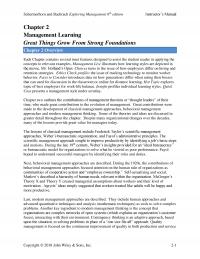 Management Chapter 2 Why Bother Study Management History Students Are Quick Point Out That Can