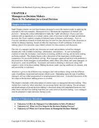 Management Chapter 4 Neither Innately Better Than The Other Both Systematic And Intuitive Workers Have