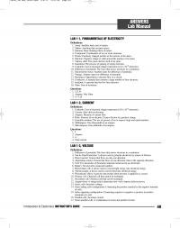Answers LM Note Measured And Calculated Values May Vary Due Calculators Steps Involved And