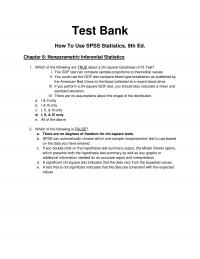 Programming Languages Chapter 8 Anova Chisquare Test Independence Requires More Than Two Variables Iii Expected Cell