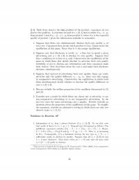 Marketing Exercises Part 3 Now Suppose That there Exists Pure Strategy Equilibrium With Stores Each Store Serves