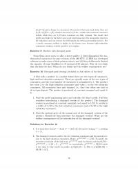 Marketing Exercises Part 4 The Expected Prot Undereither Rationing Rule Are Larger Than When The Monopolist